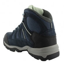 Hi-Tec Hiking Shoes Bandera II WP (waterproof) dark blue Women